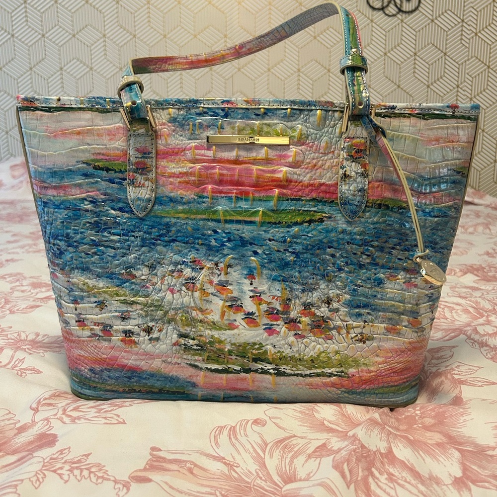 Brahmin tote